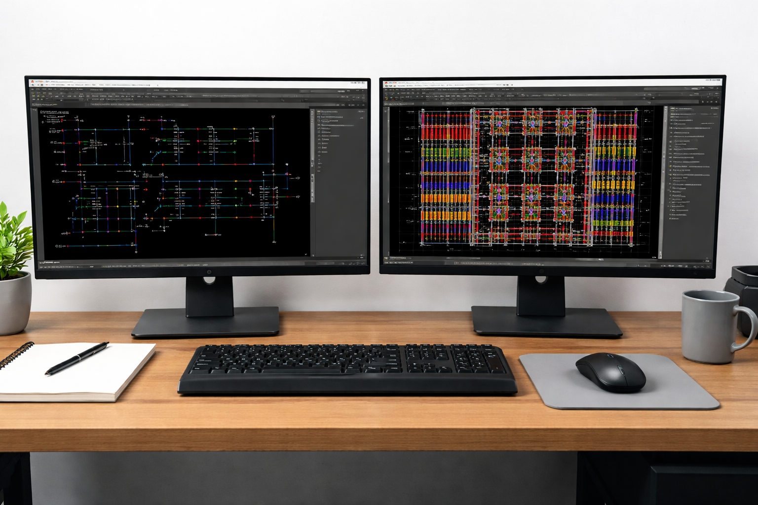 Analog Layout Design